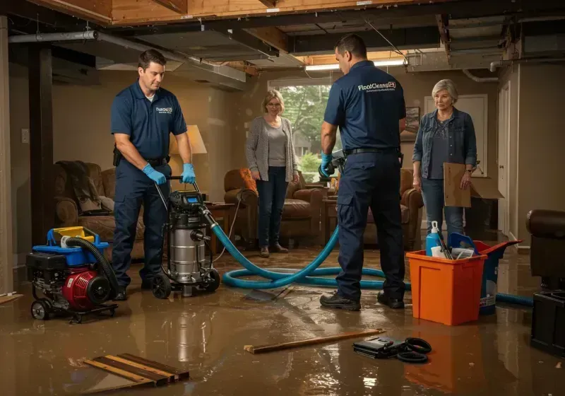 Basement Water Extraction and Removal Techniques process in Catskill, NY